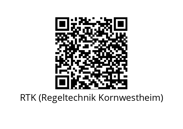 Actuator REact 30E-074 RTK (Regeltechnik Kornwestheim) 