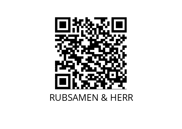  LV500 RUBSAMEN & HERR 