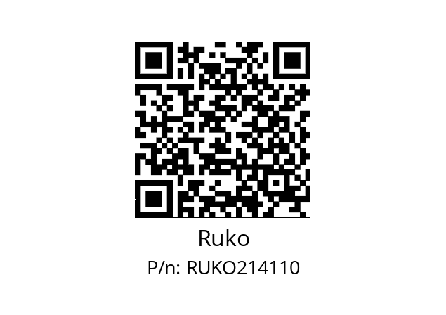   Ruko RUKO214110