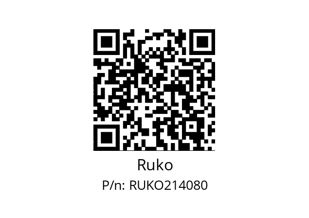   Ruko RUKO214080