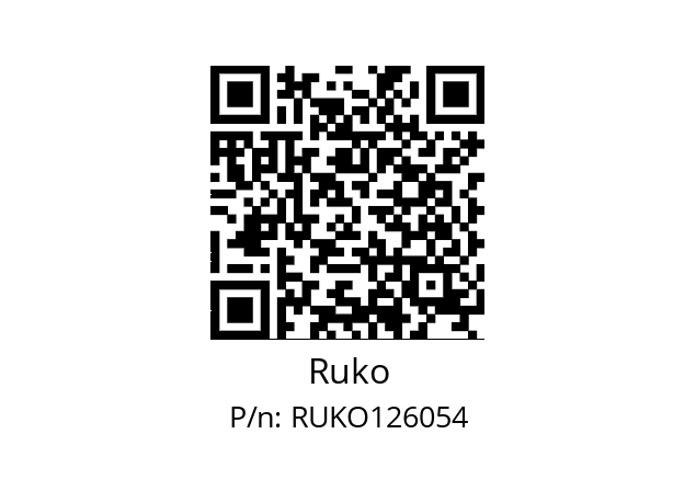   Ruko RUKO126054