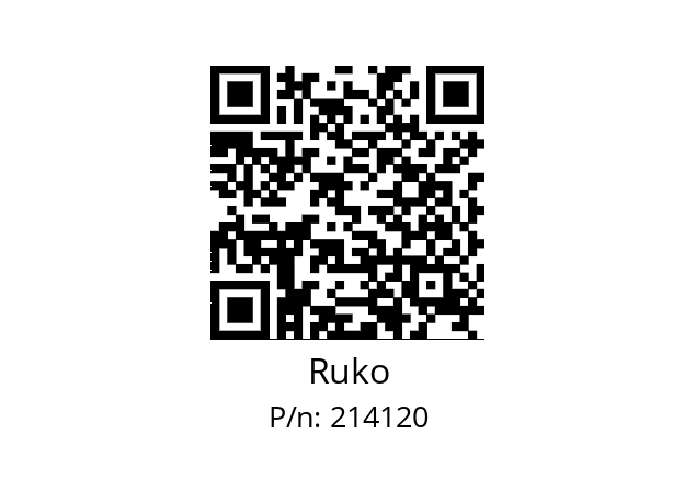   Ruko 214120