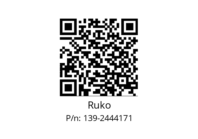   Ruko 139-2444171