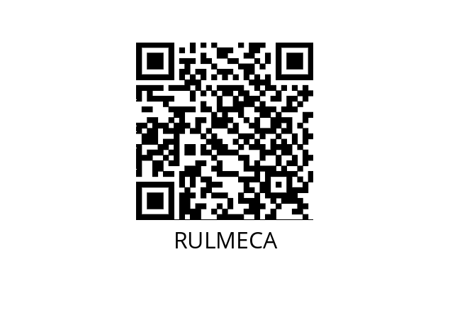  6204 PS-000571 RULMECA 