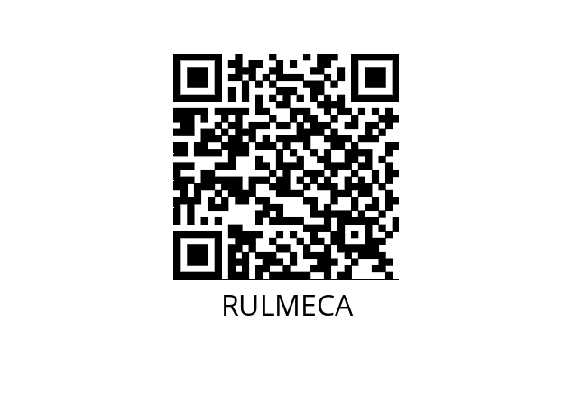  6205PS-010283 RULMECA 