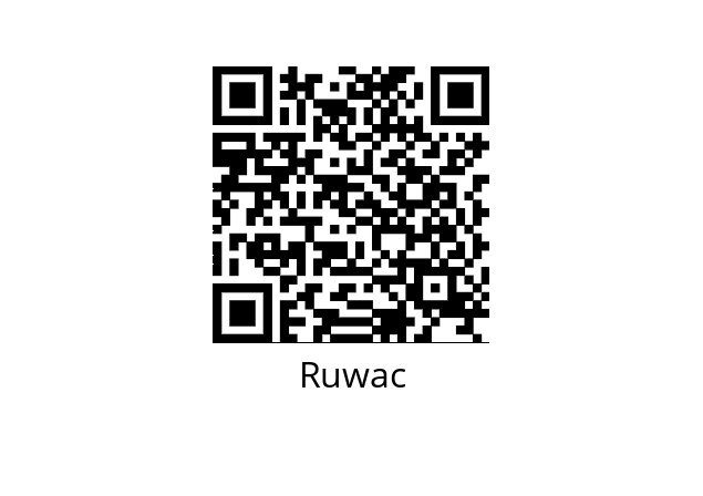  13396 Ruwac 