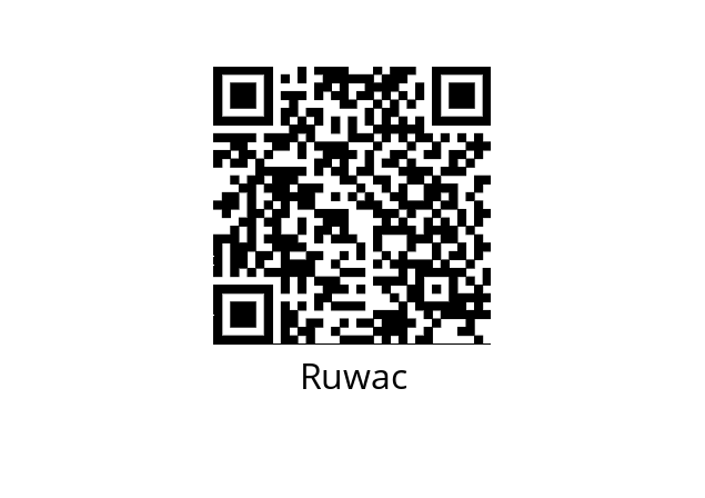  WS2220 Ruwac 