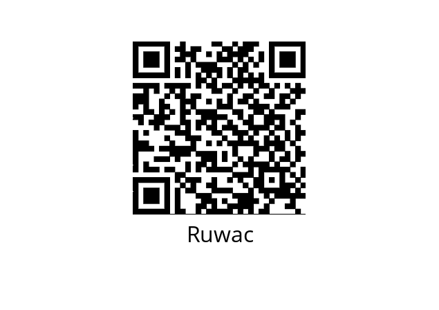  16000 Ruwac 