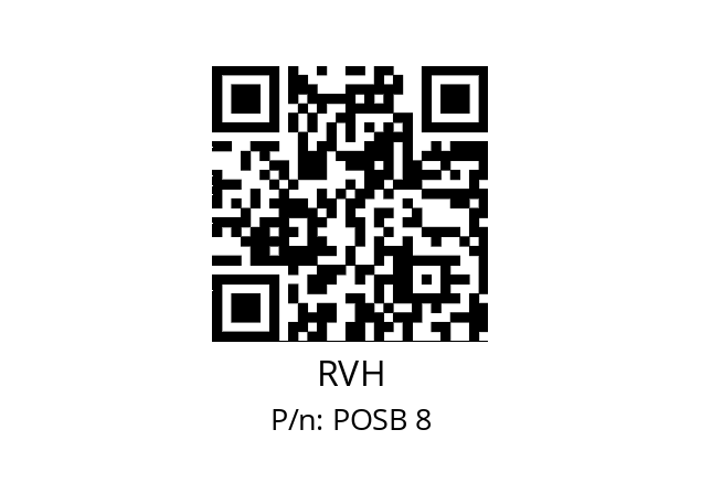   RVH POSB 8