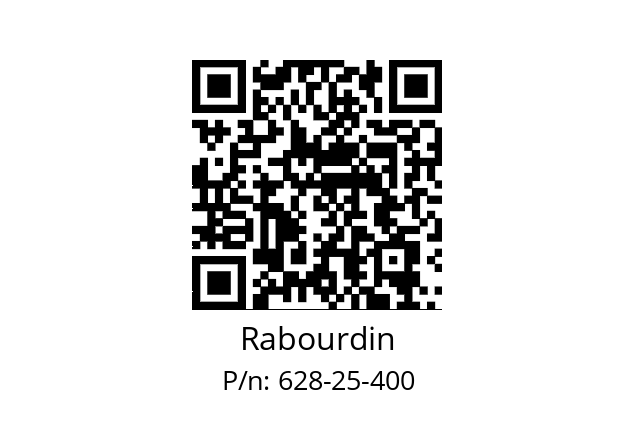   Rabourdin 628-25-400