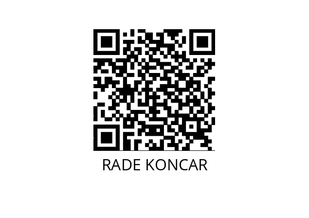  BS10 07 UC RADE KONCAR 