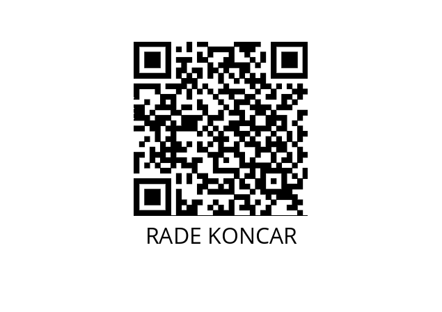  CNNK 40 10 RADE KONCAR 