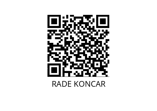  CNNK 50 10 RADE KONCAR 