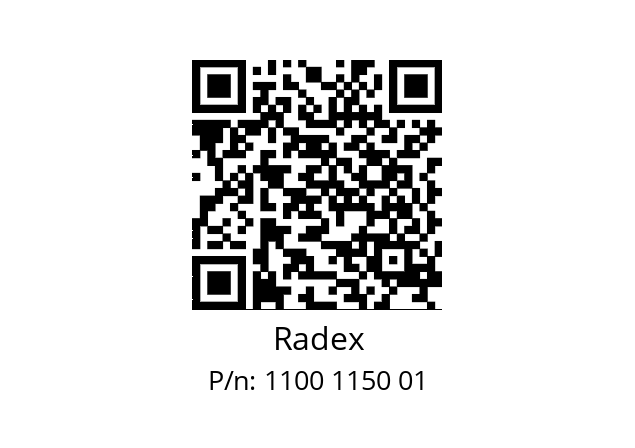   Radex 1100 1150 01