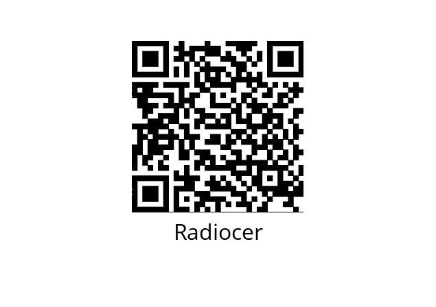  40 605 778 Radiocer 