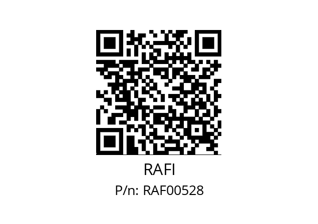  1.20.123.021/0000 RAFI RAF00528