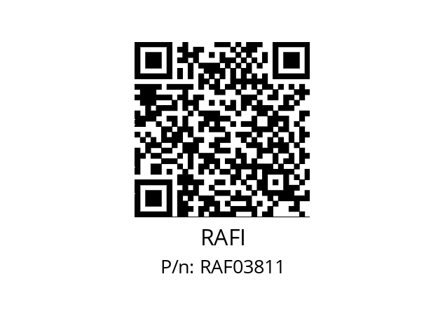   RAFI RAF03811