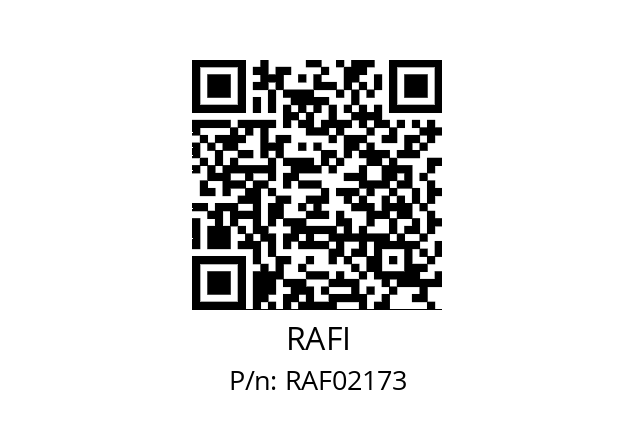   RAFI RAF02173