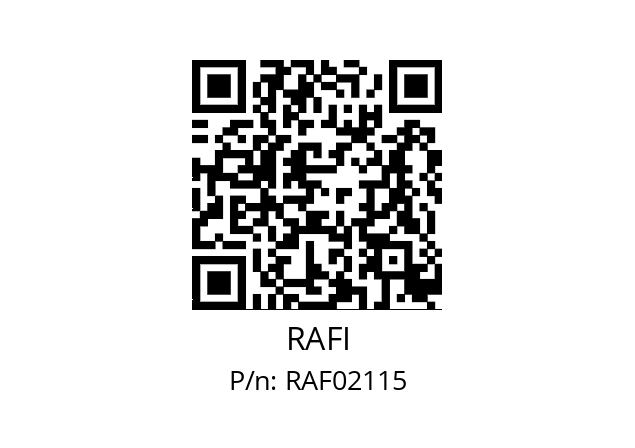   RAFI RAF02115