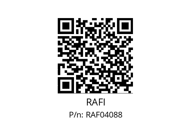   RAFI RAF04088