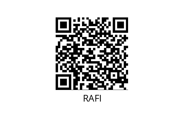  1.69.507.145/1402 RAFI 