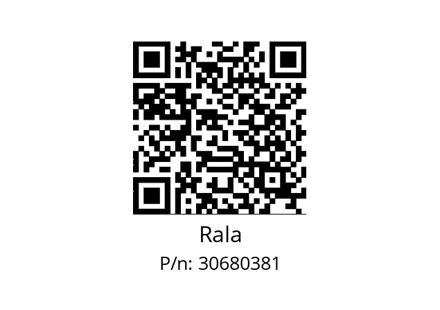   Rala 30680381