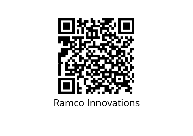  RCM-1 Ramco Innovations 