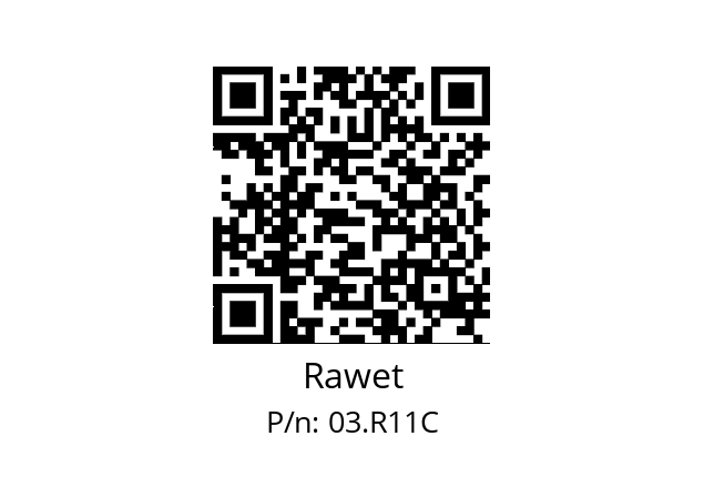   Rawet 03.R11C