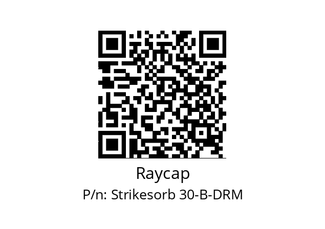   Raycap Strikesorb 30-B-DRM