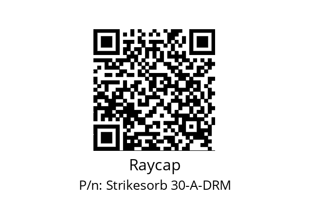   Raycap Strikesorb 30-A-DRM