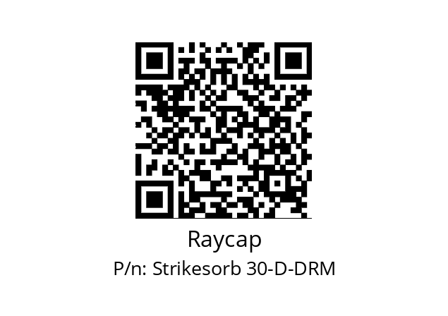   Raycap Strikesorb 30-D-DRM