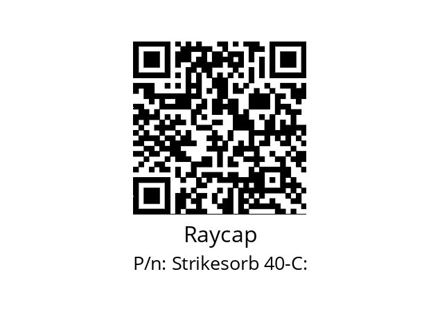   Raycap Strikesorb 40-C: