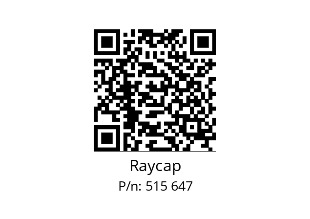   Raycap 515 647