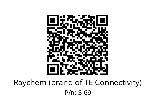   Raychem (brand of TE Connectivity) S-69