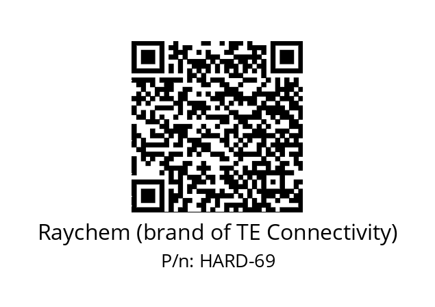   Raychem (brand of TE Connectivity) HARD-69