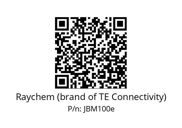   Raychem (brand of TE Connectivity) JBM100e