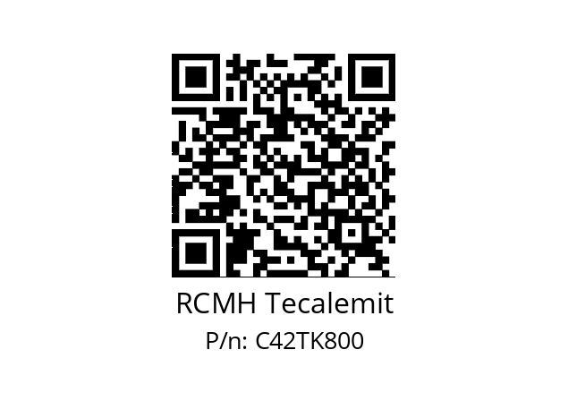   RCMH Tecalemit C42TK800