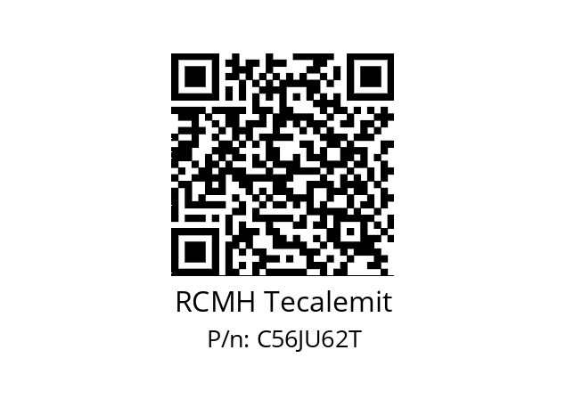   RCMH Tecalemit C56JU62T