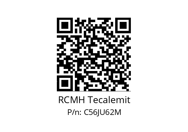   RCMH Tecalemit C56JU62M