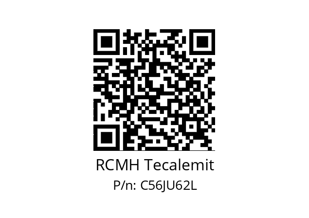   RCMH Tecalemit C56JU62L