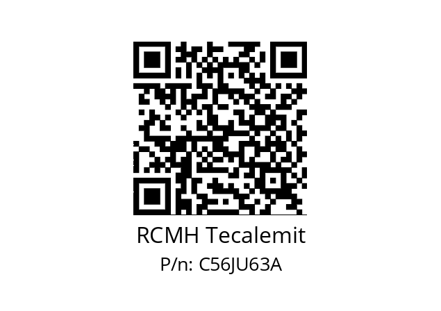   RCMH Tecalemit C56JU63A