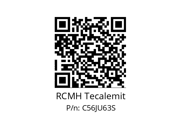   RCMH Tecalemit C56JU63S