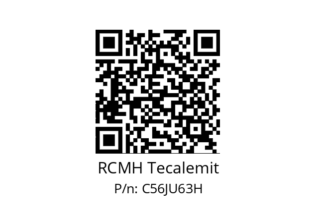   RCMH Tecalemit C56JU63H