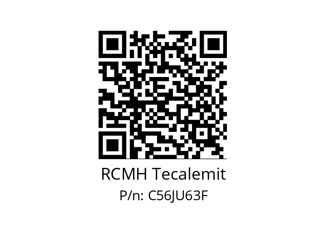   RCMH Tecalemit C56JU63F