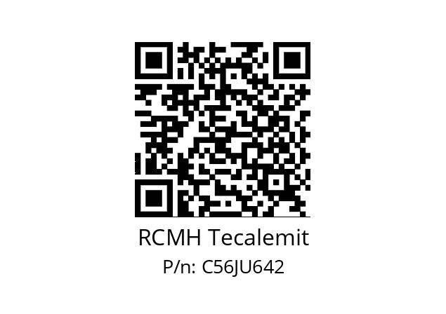   RCMH Tecalemit C56JU642