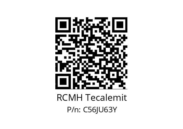   RCMH Tecalemit C56JU63Y