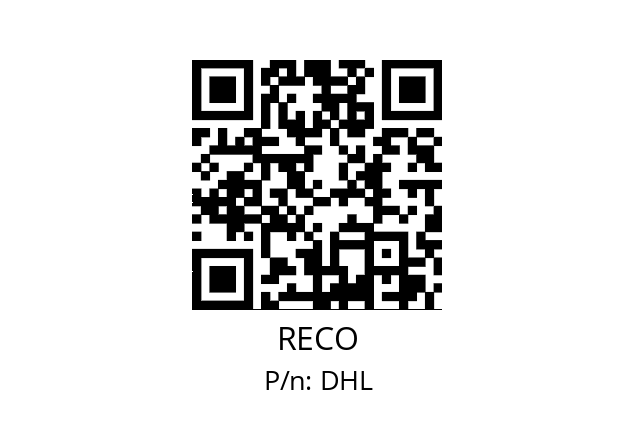   RECO DHL