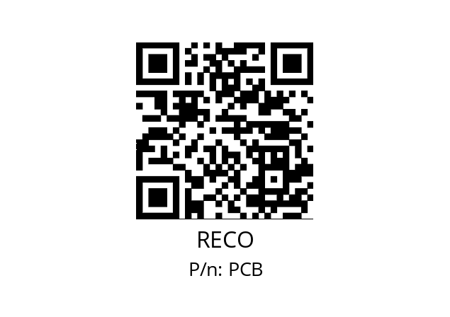   RECO PCB