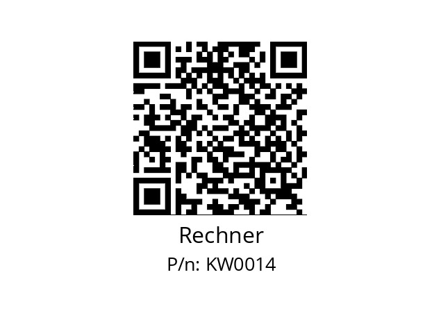   Rechner KW0014