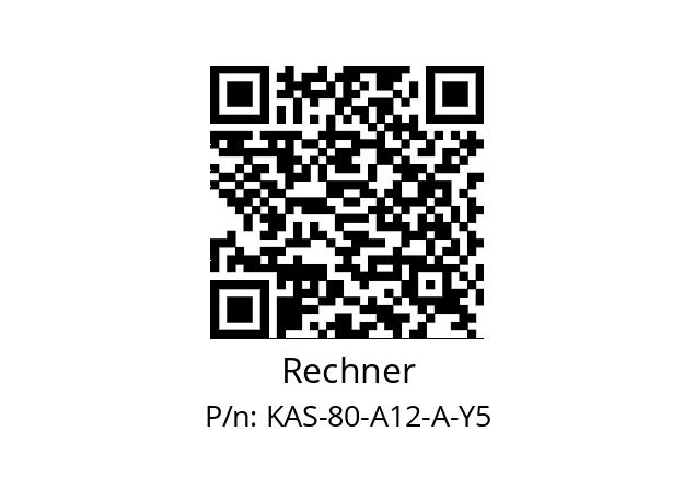   Rechner KAS-80-A12-A-Y5